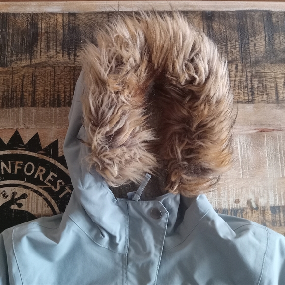 Warm winter coat - Picture 3 of 8